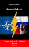 Cover: L'Europe Et La Russie - Editions Chrysalide