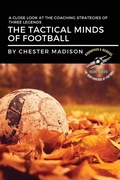 Cover: The Tactical Minds of Football - PN Books