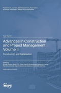 Cover: Advances in Construction and Project Management - MDPI AG