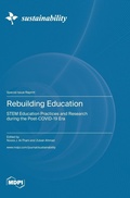 Cover: Rebuilding Education - MDPI AG