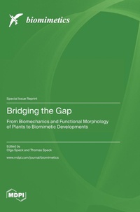 Enlarge image Cover: Bridging the Gap - MDPI AG
