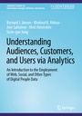 Cover: Understanding Audiences, Customers, and Users via Analytics - Springer