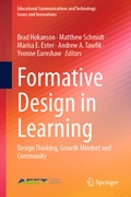 Cover: Formative Design in Learning - Springer