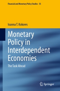 Abbildung von: Monetary Policy in Interdependent Economies - Springer