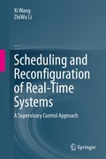 Cover: Scheduling and Reconfiguration of Real-Time Systems - Springer