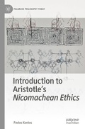 Cover: Introduction to Aristotle's Nicomachean Ethics - Palgrave Macmillan