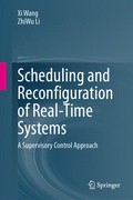 Cover: Scheduling and Reconfiguration of Real-Time Systems - Springer