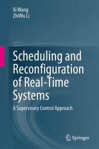 Enlarge image Cover: Scheduling and Reconfiguration of Real-Time Systems - Springer