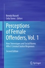 Cover: Perceptions of Female Offenders, Vol. 1 - Springer