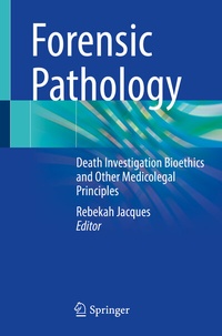 Abbildung von: Forensic Pathology - Springer