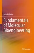 Cover: Fundamentals of Molecular Bioengineering - Springer