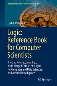 Abbildung von: Logic: Reference Book for Computer Scientists - Springer