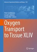 Cover: Oxygen Transport to Tissue XLIV - Springer