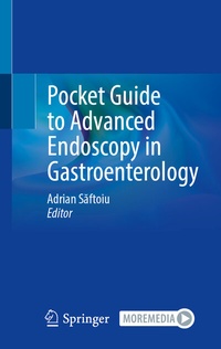 Abbildung von: Pocket Guide to Advanced Endoscopy in Gastroenterology - Springer