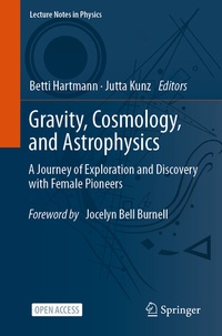 Abbildung von: Gravity, Cosmology, and Astrophysics - Springer