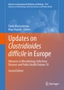 Cover: Updates on Clostridioides difficile in Europe - Springer