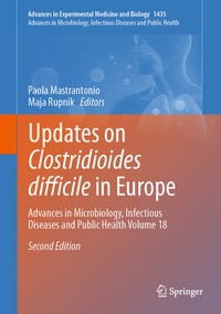 Bild: Updates on Clostridioides difficile in Europe - Springer
