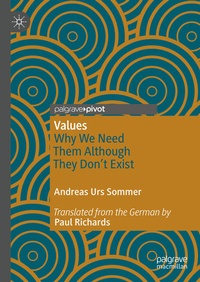 Enlarge image Cover: Values - Palgrave Macmillan