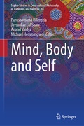 Cover: Mind, Body and Self - Springer