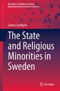 Cover: The State and Religious Minorities in Sweden - Springer