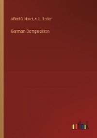 Enlarge image Cover: German Composition - Outlook Verlag