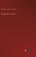 Cover: German Composition - Outlook Verlag