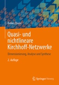 Abbildung von: Quasi- und nichtlineare Kirchhoff-Netzwerke - Springer Vieweg