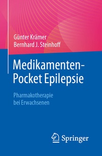 Abbildung von: Medikamenten-Pocket Epilepsie - Springer