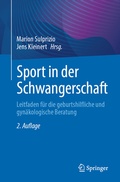 Cover: Sport in der Schwangerschaft - Springer