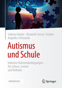 Abbildung von: Autismus und Schule - Springer