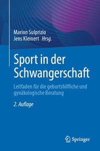 Abbildung von: Sport in der Schwangerschaft - Springer