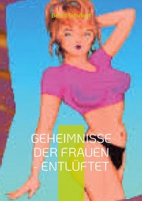 Enlarge image Cover: Geheimnisse der Frauen - entlüftet - Books on Demand