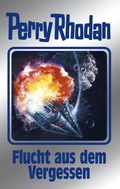Cover: Perry Rhodan 163: Flucht aus dem Vergessen (Silberband) - Perry Rhodan digital