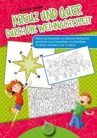 Abbildung von: Kreuz und quer durch die Weihnachtszeit - Born-Verlag