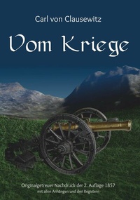 Bild: Vom Kriege - Buchschmiede von Dataform Media GmbH