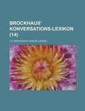Cover: Brockhaus' Konversations-Lexikon (14) - Rarebooksclub.com
