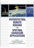 Cover: Hyperspectral Remote Sensing and Spectral Signature Applications - New India Publishing Agency
