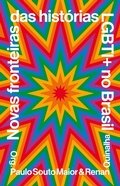 Cover: Novas fronteiras das hist&oacute;rias LGBTI+ no Brasil - Editora Elefante