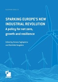 Cover: Sparking Europe's new industrial revolution - Shehu Musa Yar'Adua Foundation