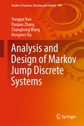 Cover: Analysis and Design of Markov Jump Discrete Systems - Springer