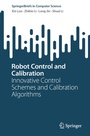Cover: Robot Control and Calibration - Springer