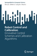 Cover: Robot Control and Calibration - Springer