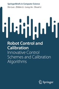 Abbildung von: Robot Control and Calibration - Springer