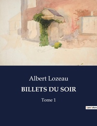 Abbildung von: Billets Du Soir - Culturea