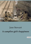 Cover: A campfire girl's happiness - Culturea