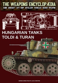 Abbildung von: Hungarian tanks Toldi & Turan - Soldiershop