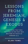 Cover: Lessons from Jeremiah, Genesis & Exodus - Hayes Press