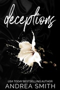 Cover: Deceptions - Andrea Smith