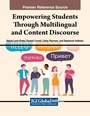 Cover: Empowering Students Through Multilingual and Content Discourse - Information Science Publishing