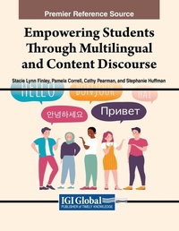 Enlarge image Cover: Empowering Students Through Multilingual and Content Discourse - Information Science Publishing